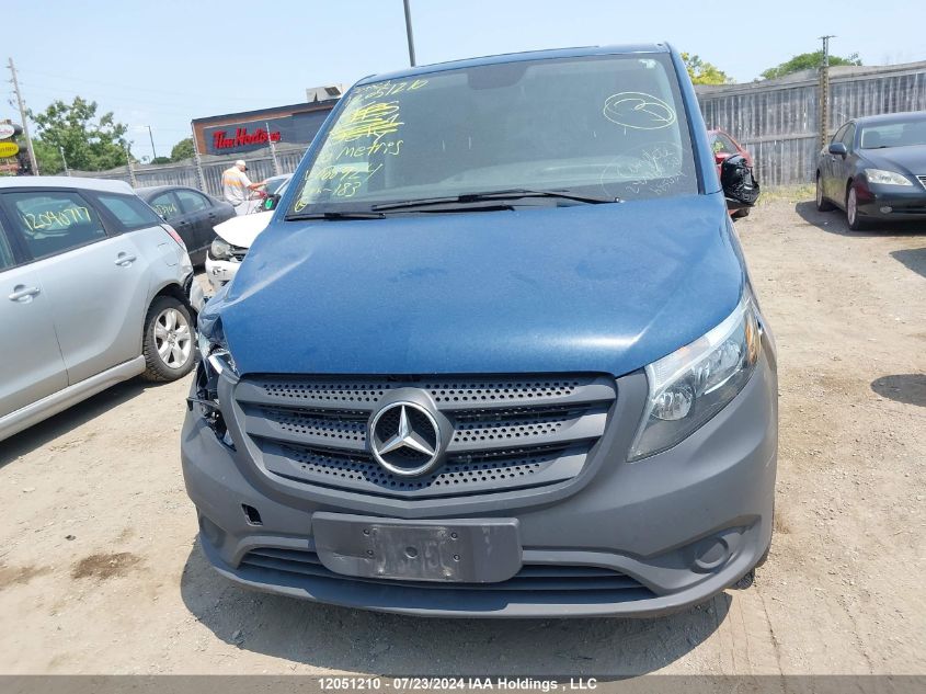 2020 Mercedes-Benz Metris VIN: WD3BG2EA4L3666924 Lot: 12051210