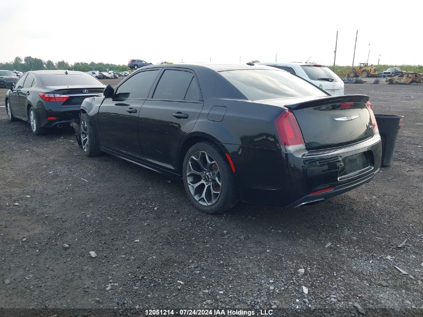 2017 Chrysler 300 S VIN: 2C3CCABG5HH564131 Lot: 12051214