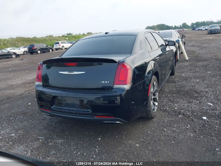 2017 Chrysler 300 S VIN: 2C3CCABG5HH564131 Lot: 12051214