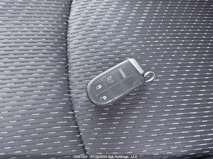 2013 Dodge Journey Sxt VIN: 3C4PDCCG8DT666156 Lot: 12051220