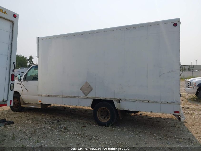 1997 Ford Econoline E350 Van VIN: 1FDKE30F1VHB20152 Lot: 12051224