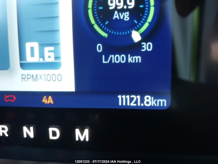 2023 Ford Bronco Big Bend/Black Diamond/Outer Banks/Badlands/Wildtrak/Everglades VIN: 1FMEE5DP7PLB41504 Lot: 12051233