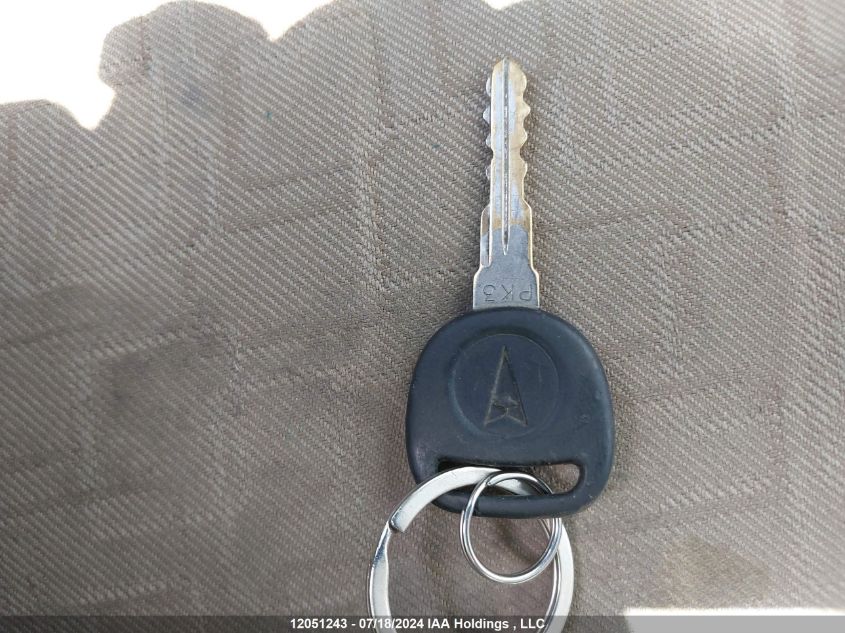 2009 Pontiac Montana Sv6 VIN: 1GMDU03149D100906 Lot: 12051243