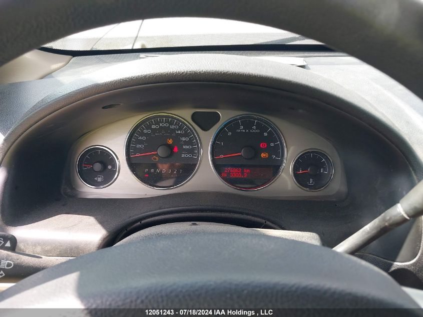 2009 Pontiac Montana Sv6 VIN: 1GMDU03149D100906 Lot: 12051243