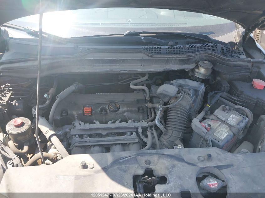 2011 Honda Cr-V VIN: 5J6RE4H55BL823499 Lot: 12051247