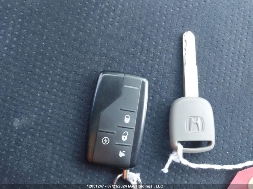 2011 Honda Cr-V VIN: 5J6RE4H55BL823499 Lot: 12051247