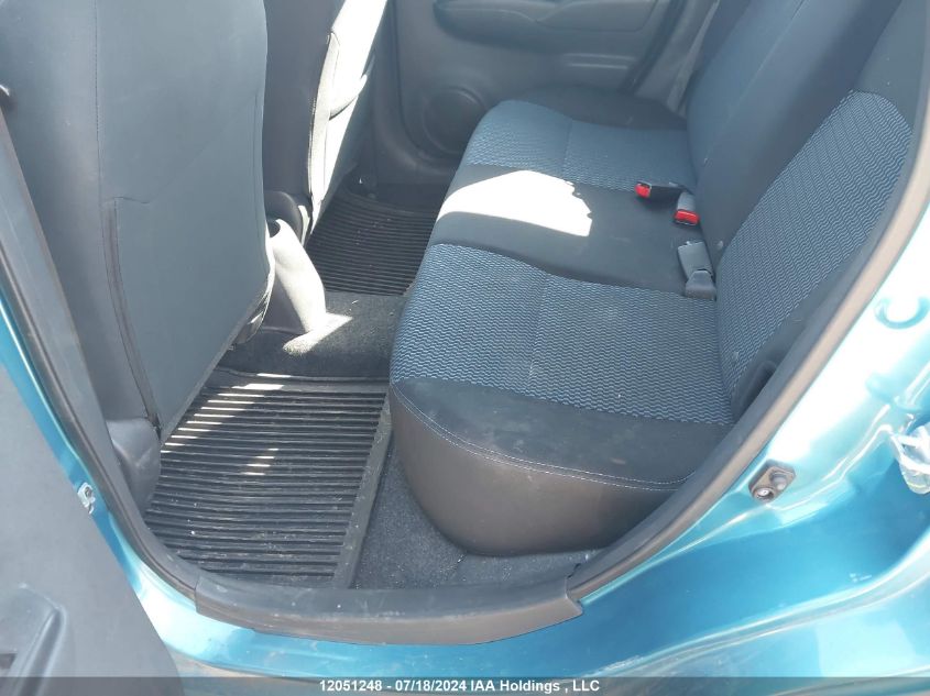 2016 Nissan Versa Note VIN: 3N1CE2CP6GL384398 Lot: 12051248