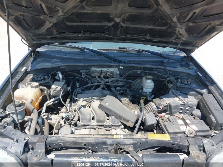 2007 Ford Escape VIN: 1FMYU03127KA96459 Lot: 12051254