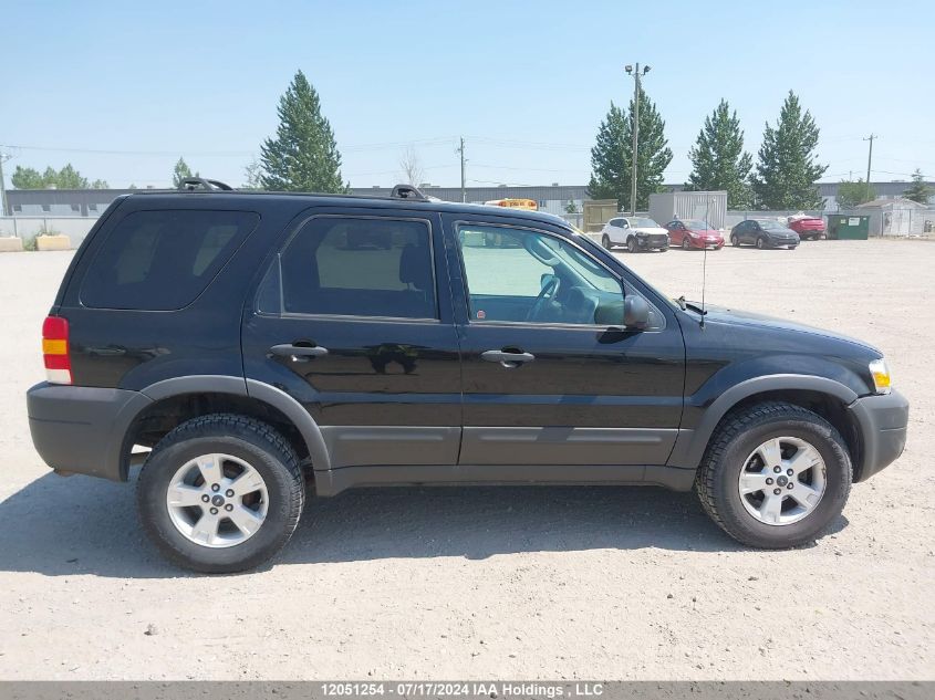 2007 Ford Escape VIN: 1FMYU03127KA96459 Lot: 12051254