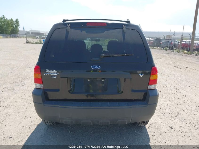 2007 Ford Escape VIN: 1FMYU03127KA96459 Lot: 12051254