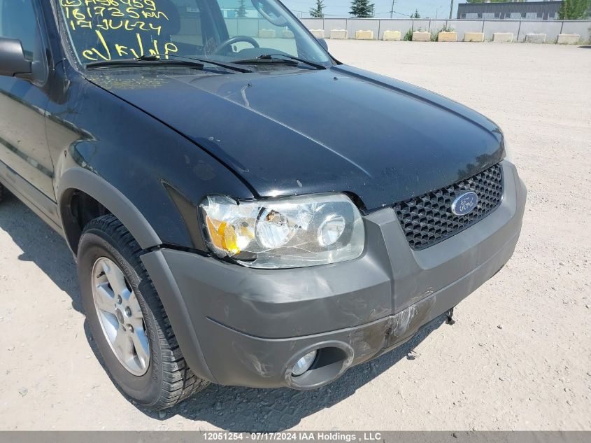 2007 Ford Escape VIN: 1FMYU03127KA96459 Lot: 12051254