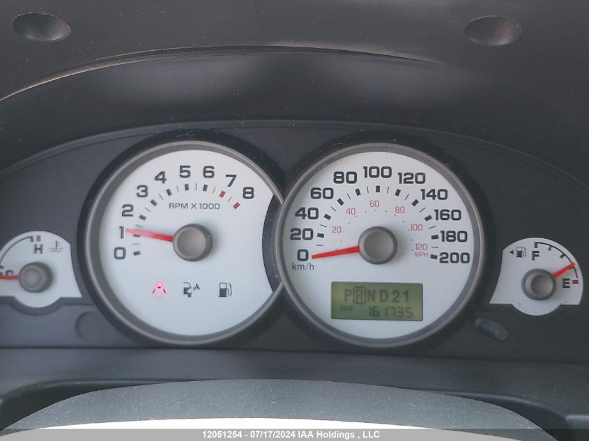 2007 Ford Escape VIN: 1FMYU03127KA96459 Lot: 12051254