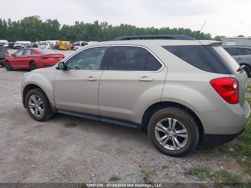 2011 Chevrolet Equinox VIN: 2CNALDECXB6241866 Lot: 12051256