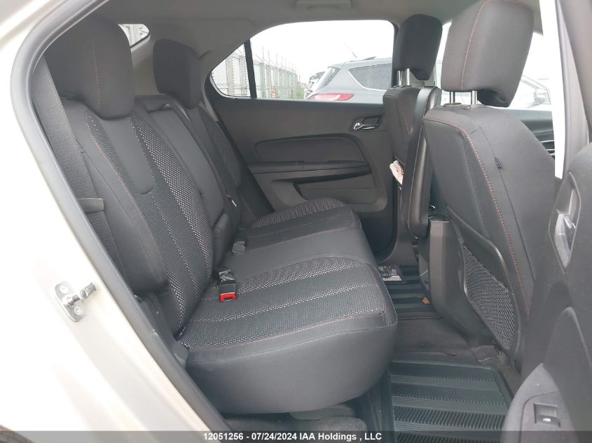 2011 Chevrolet Equinox VIN: 2CNALDECXB6241866 Lot: 12051256