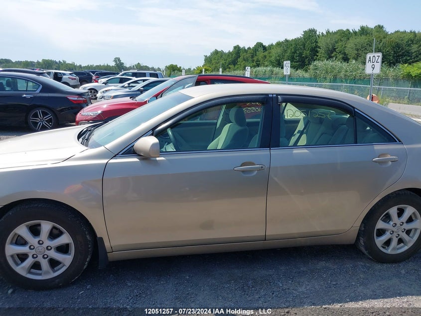 2007 Toyota Camry VIN: 4T1BK46KX7U010553 Lot: 12051257