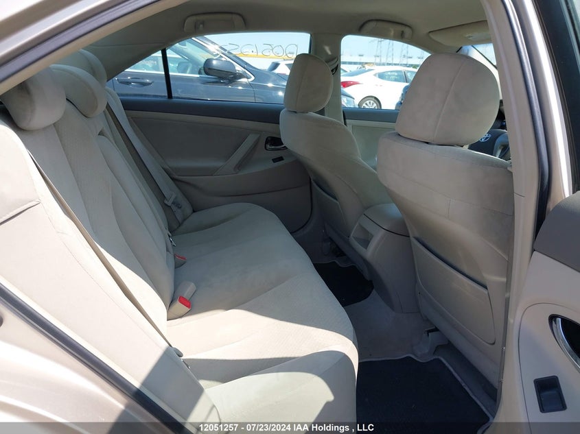 2007 Toyota Camry VIN: 4T1BK46KX7U010553 Lot: 12051257