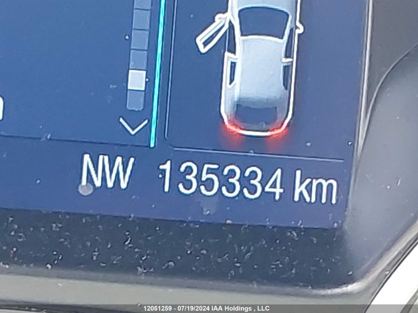 2014 Ford Escape S VIN: 1FMCU0F77EUD39808 Lot: 12051259