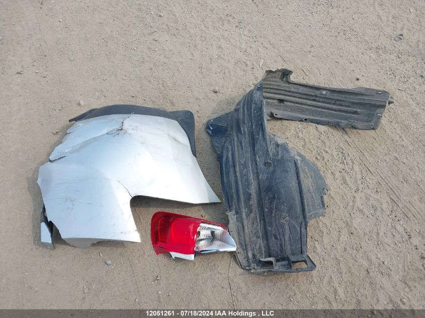 2010 Nissan Rogue Sl VIN: JN8AS5MV6AW122477 Lot: 12051261