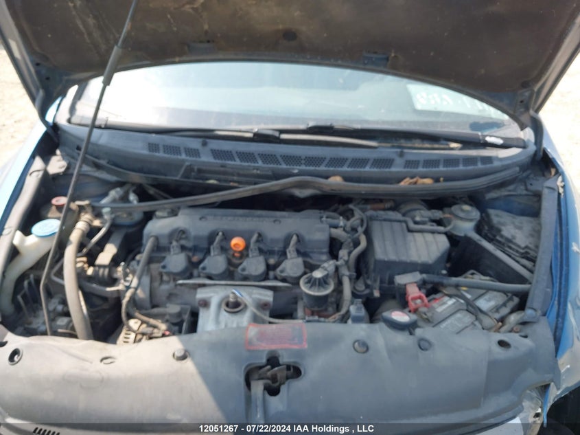 2008 Honda Civic Sdn VIN: 2HGFA16948H001924 Lot: 12051267