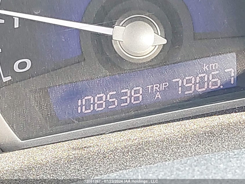 2008 Honda Civic Sdn VIN: 2HGFA16948H001924 Lot: 12051267