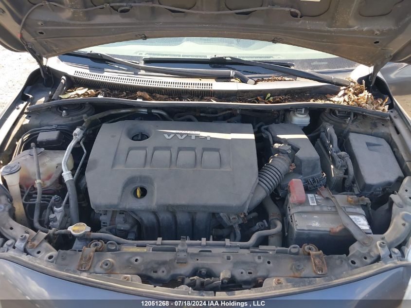 2010 Toyota Corolla S/Le/Xle VIN: 2T1BU4EEXAC208676 Lot: 12051268