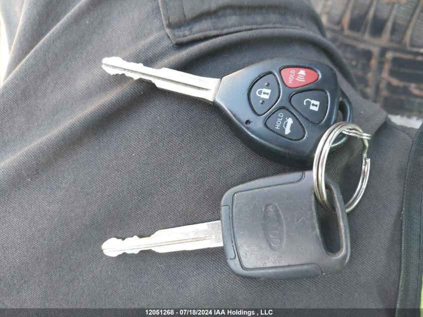 2010 Toyota Corolla S/Le/Xle VIN: 2T1BU4EEXAC208676 Lot: 12051268