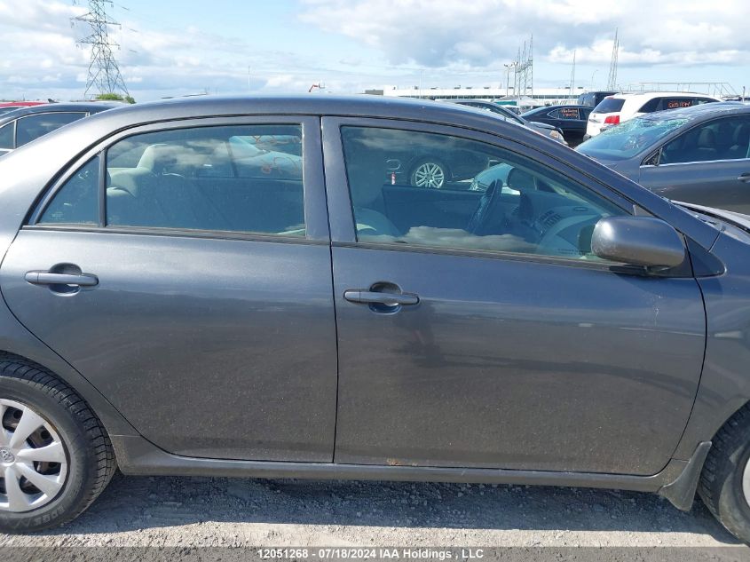 2010 Toyota Corolla S/Le/Xle VIN: 2T1BU4EEXAC208676 Lot: 12051268