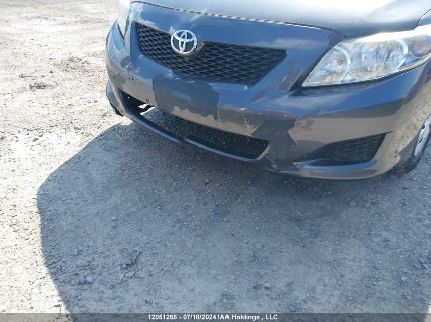 2010 Toyota Corolla S/Le/Xle VIN: 2T1BU4EEXAC208676 Lot: 12051268