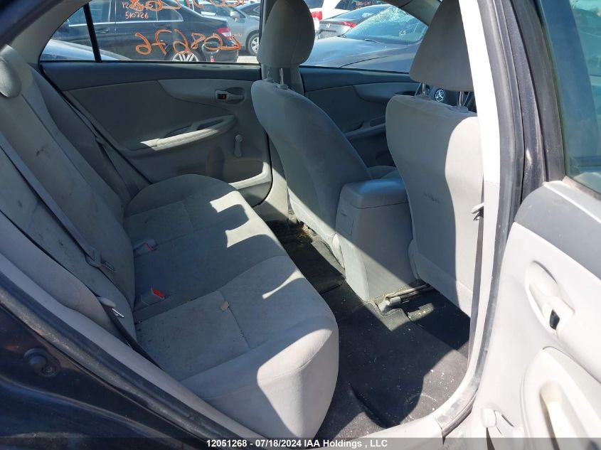 2010 Toyota Corolla S/Le/Xle VIN: 2T1BU4EEXAC208676 Lot: 12051268