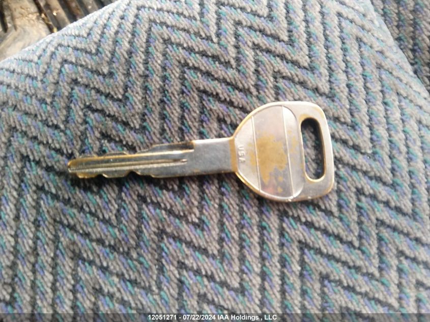 1997 Honda Cr-V VIN: JHLRD1851VC805564 Lot: 12051271