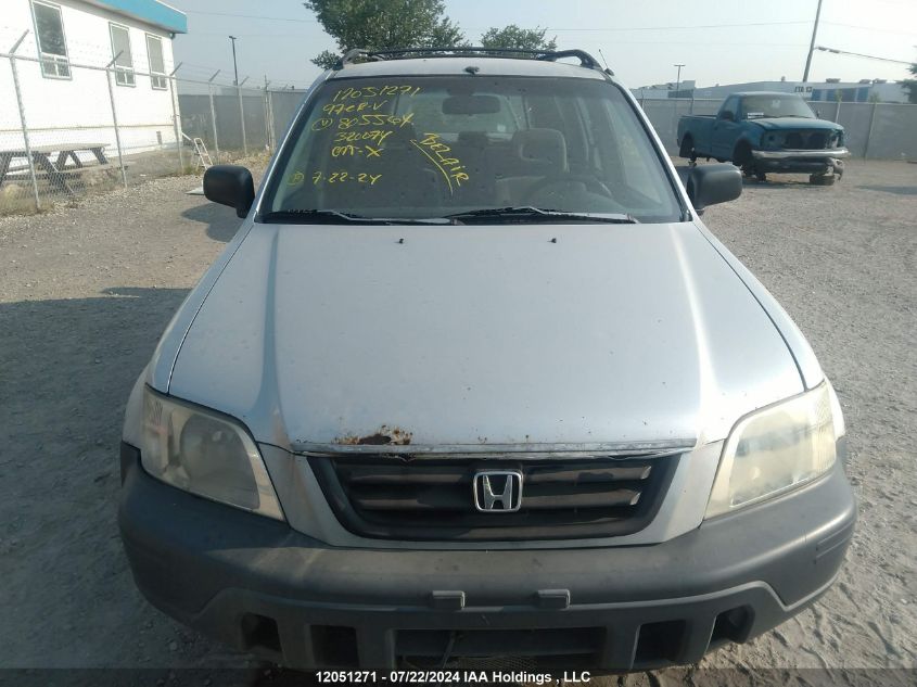 1997 Honda Cr-V VIN: JHLRD1851VC805564 Lot: 12051271