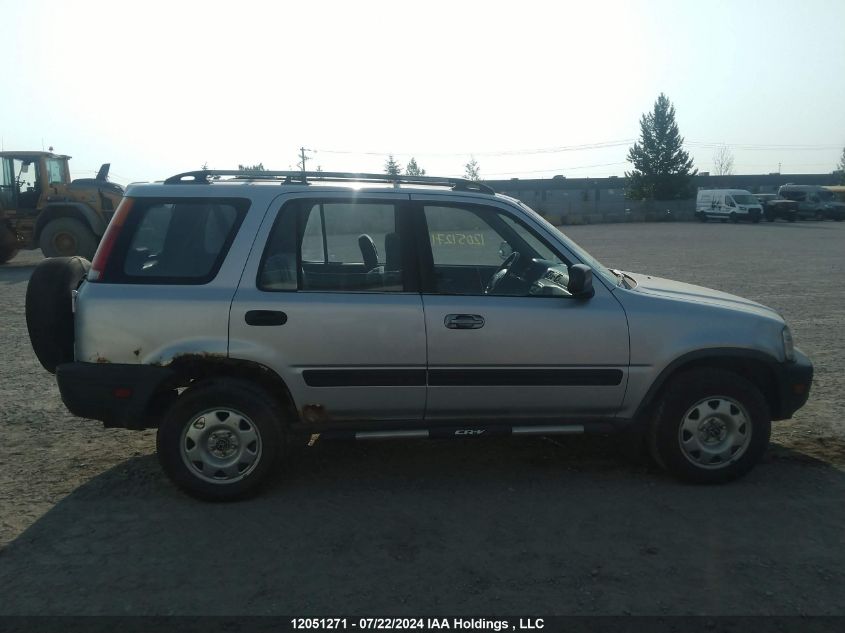 1997 Honda Cr-V VIN: JHLRD1851VC805564 Lot: 12051271