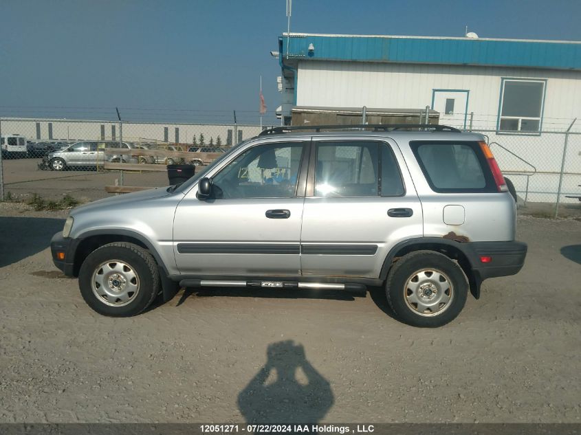 1997 Honda Cr-V VIN: JHLRD1851VC805564 Lot: 12051271