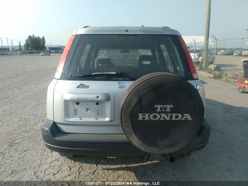 1997 Honda Cr-V VIN: JHLRD1851VC805564 Lot: 12051271