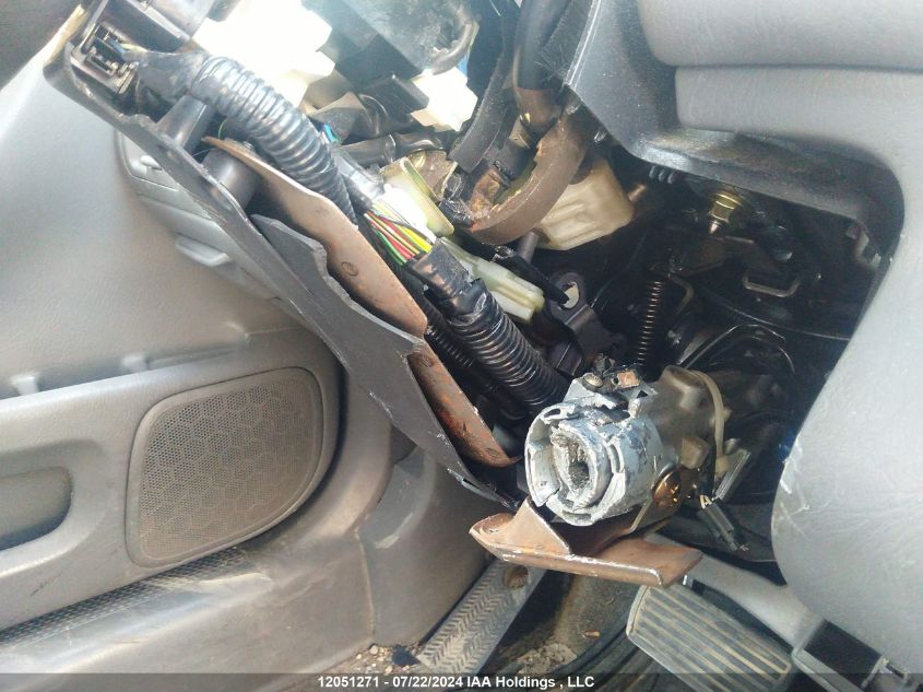 1997 Honda Cr-V VIN: JHLRD1851VC805564 Lot: 12051271