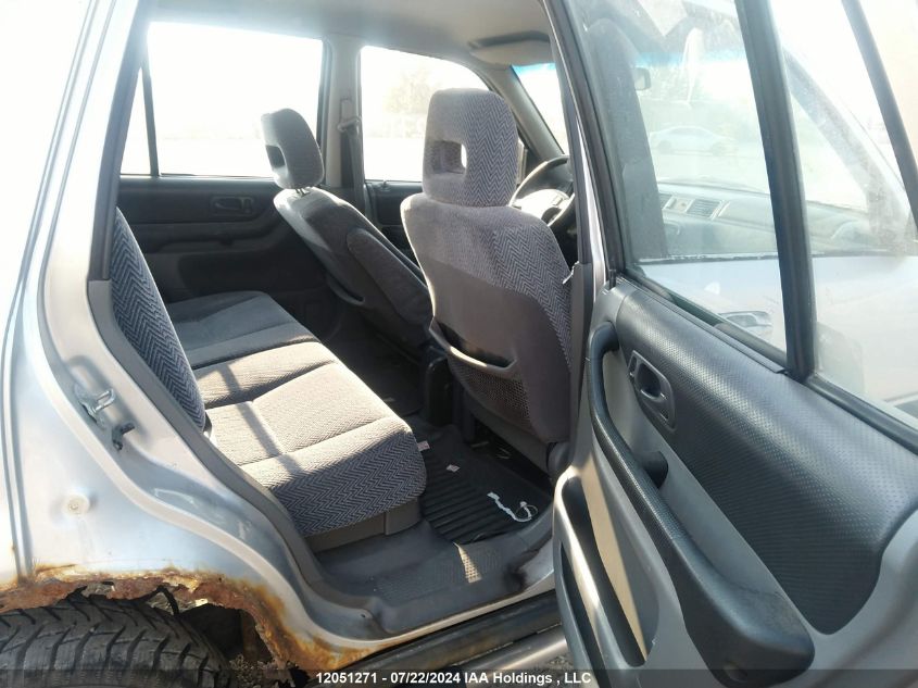 1997 Honda Cr-V VIN: JHLRD1851VC805564 Lot: 12051271