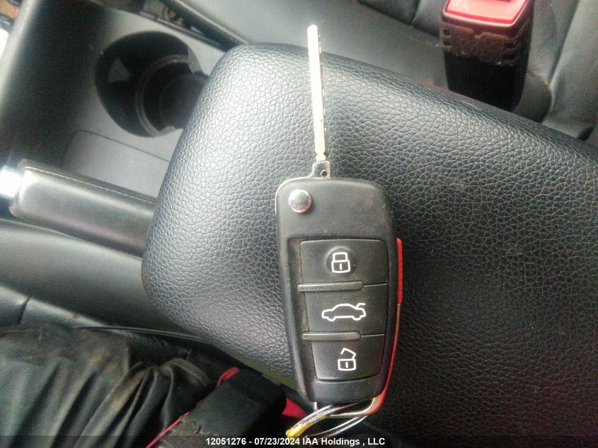 2009 Audi A3 VIN: WAUKF68P09A093439 Lot: 12051276