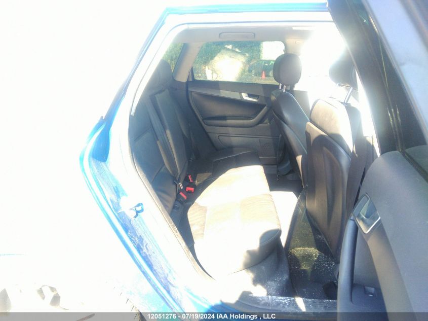 2009 Audi A3 VIN: WAUKF68P09A093439 Lot: 12051276