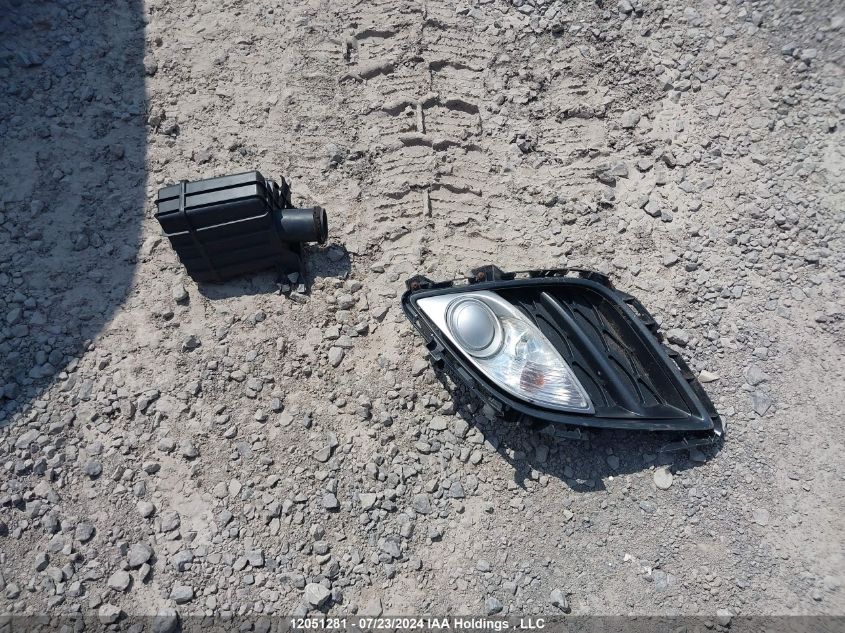 2011 Mazda Cx-7 VIN: JM3ER2B5XB0407897 Lot: 12051281