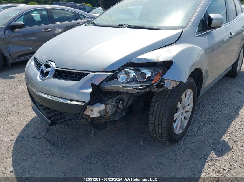 2011 Mazda Cx-7 VIN: JM3ER2B5XB0407897 Lot: 12051281