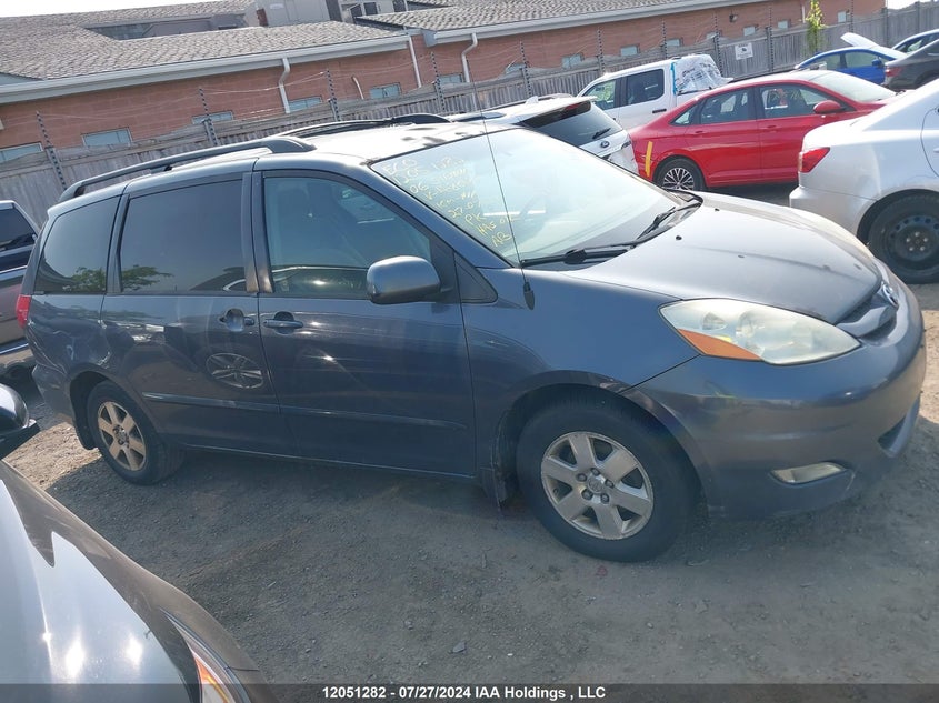 2006 Toyota Sienna Ce 7 Passenger/Ce 8 Passenger/Le 7 Passenger/Le 8 Passenger VIN: 5TDZA23C06S480178 Lot: 12051282