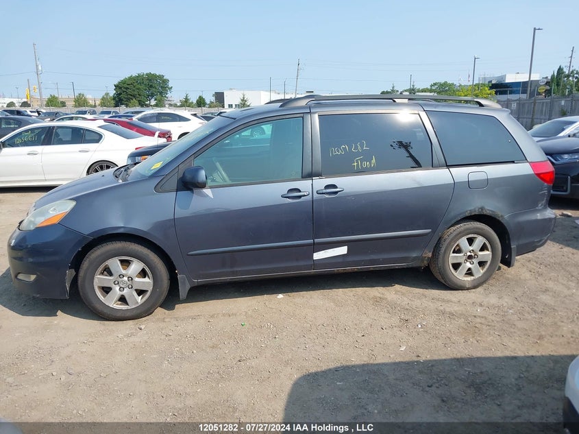 2006 Toyota Sienna Ce 7 Passenger/Ce 8 Passenger/Le 7 Passenger/Le 8 Passenger VIN: 5TDZA23C06S480178 Lot: 12051282