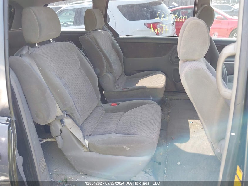 2006 Toyota Sienna Ce 7 Passenger/Ce 8 Passenger/Le 7 Passenger/Le 8 Passenger VIN: 5TDZA23C06S480178 Lot: 12051282