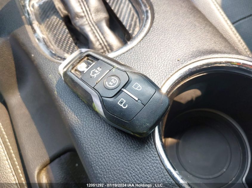 2015 Ford Mustang VIN: 1FATP8UH6F5409953 Lot: 12051292