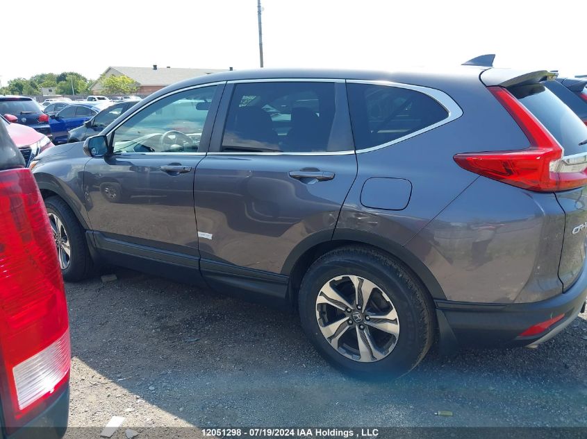 2HKRW2H24JH103935 2018 Honda Cr-V Lx