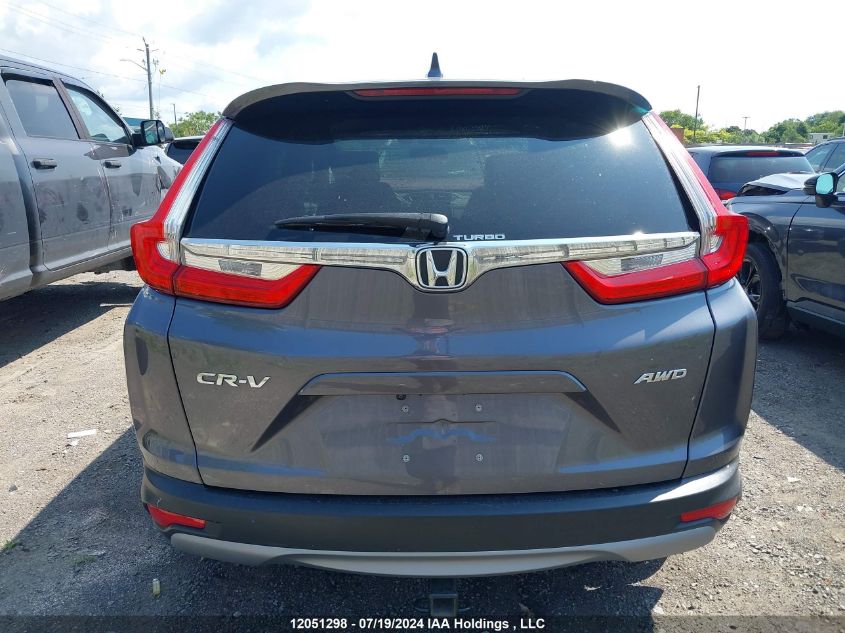 2HKRW2H24JH103935 2018 Honda Cr-V Lx