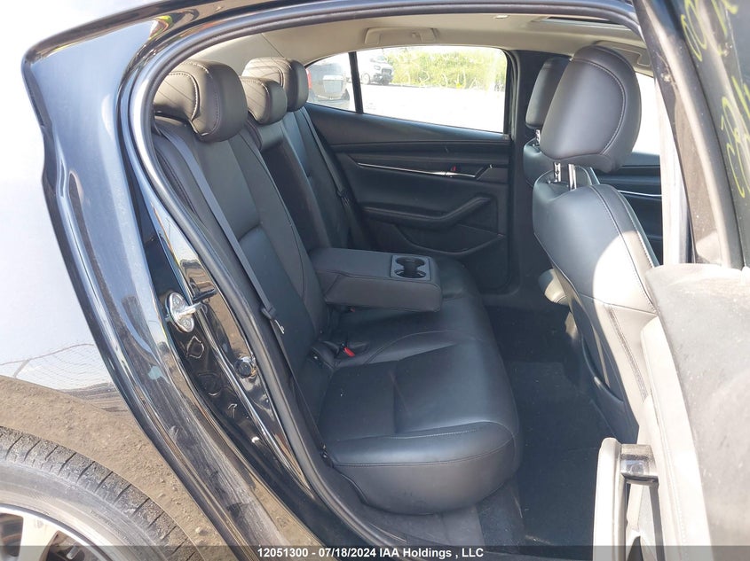 2019 Mazda 3 Preferred Plus VIN: 3MZBPACL5KM114685 Lot: 12051300