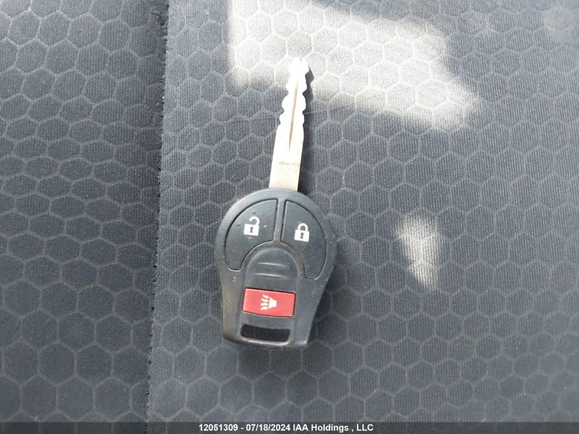 2014 Nissan Juke S/Sv/Sl/Nismo VIN: JN8AF5MV0ET481321 Lot: 12051309