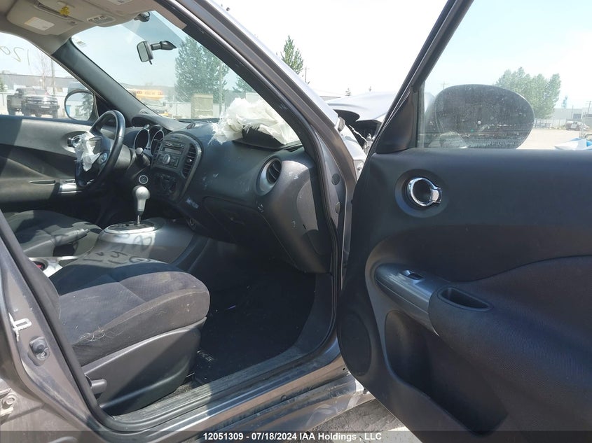 2014 Nissan Juke S/Sv/Sl/Nismo VIN: JN8AF5MV0ET481321 Lot: 12051309