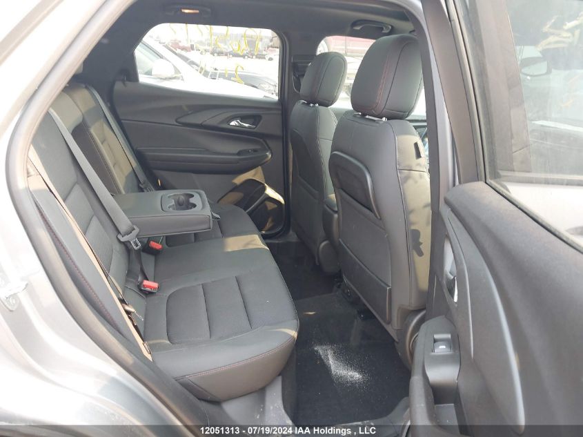 2023 Chevrolet Trailblazer Rs VIN: KL79MUSLXPB203483 Lot: 12051313